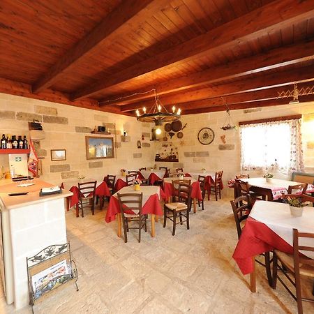 B&B Il Giardino Degli Ulivi Torre Santa Sabina Kültér fotó