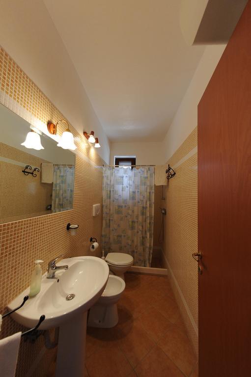 B&B Il Giardino Degli Ulivi Torre Santa Sabina Kültér fotó