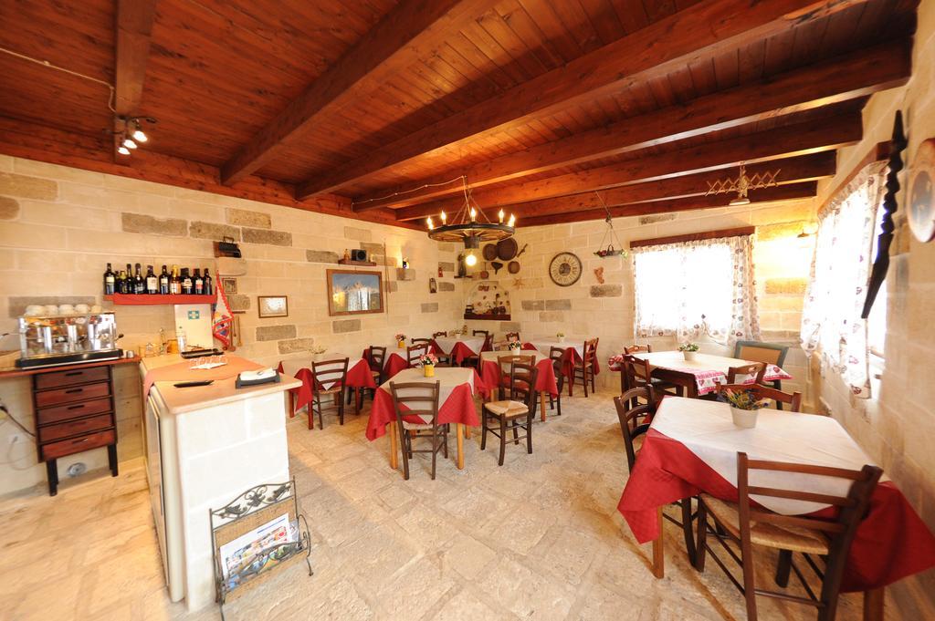 B&B Il Giardino Degli Ulivi Torre Santa Sabina Kültér fotó